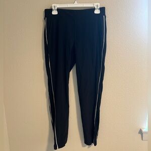 Athleta Brooklyn Luxe ankle pants size 4 TALL